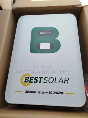 10kwh Lithium Battery (Best Solar)