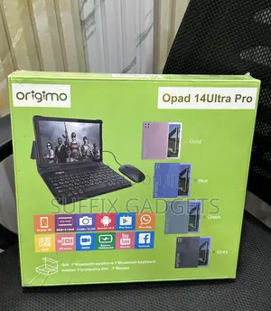 New Origimo Opad 14 Pro Ultra 512 GB