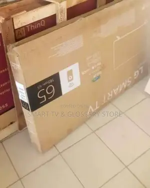 65 Inches Smart Tv 4k Uhd Wifi Netflix Youtube