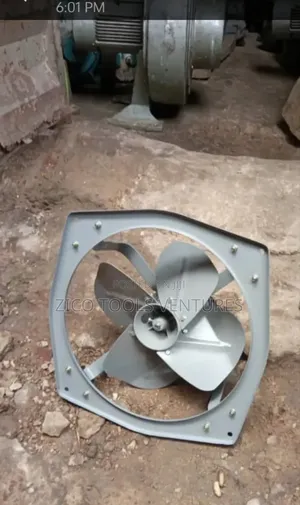 Industrial Extractor Exhaust Fan,