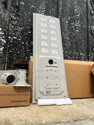 All in One Solar Sttreet Light