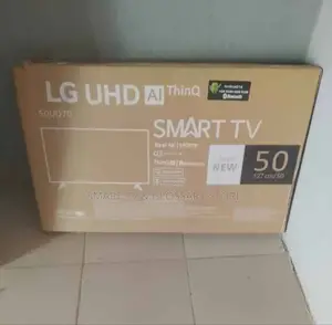 Lg 50 Inches Smart Tv 4k Uhd Wifi Netflix Youtube