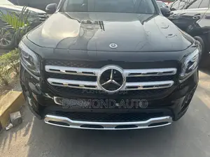 Mercedes-Benz GLB-Class GLB 250 4MATIC 2023 Black