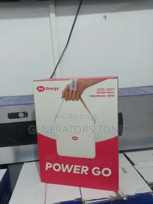 Portable Utility Power Bank Itel Iess-320t