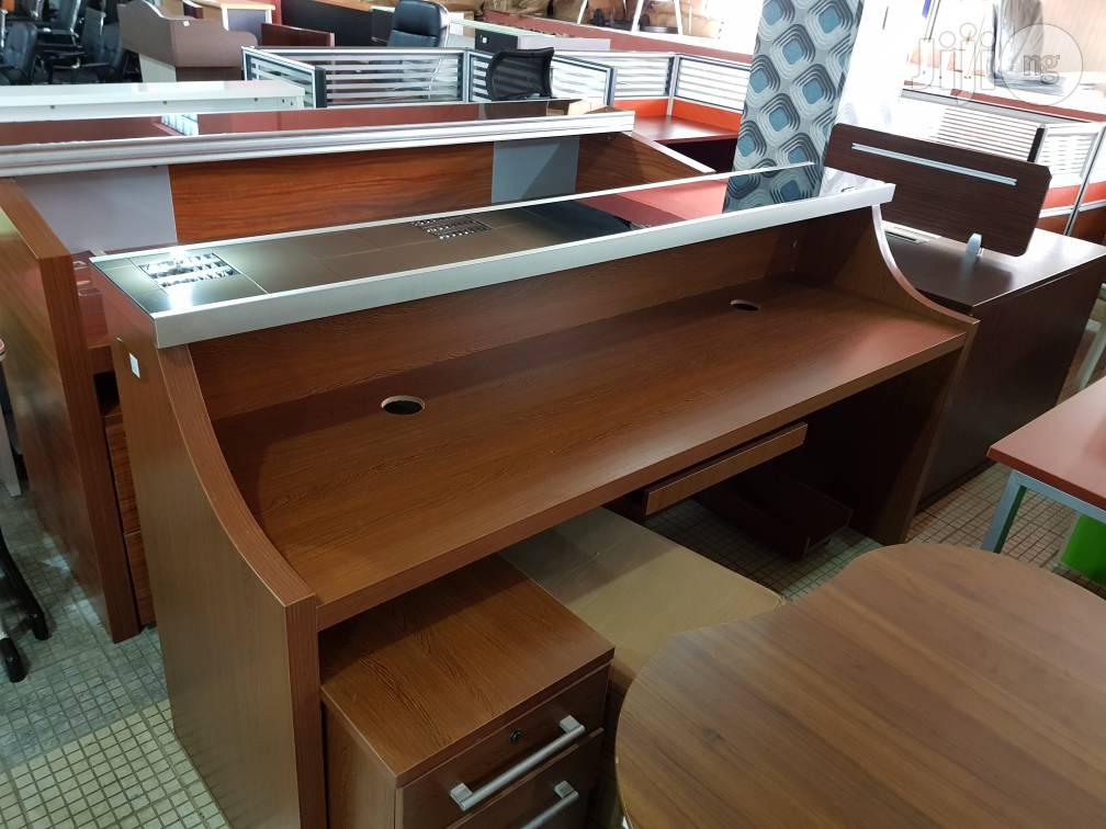 Receptionist Table