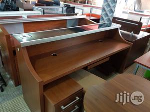 Receptionist Table