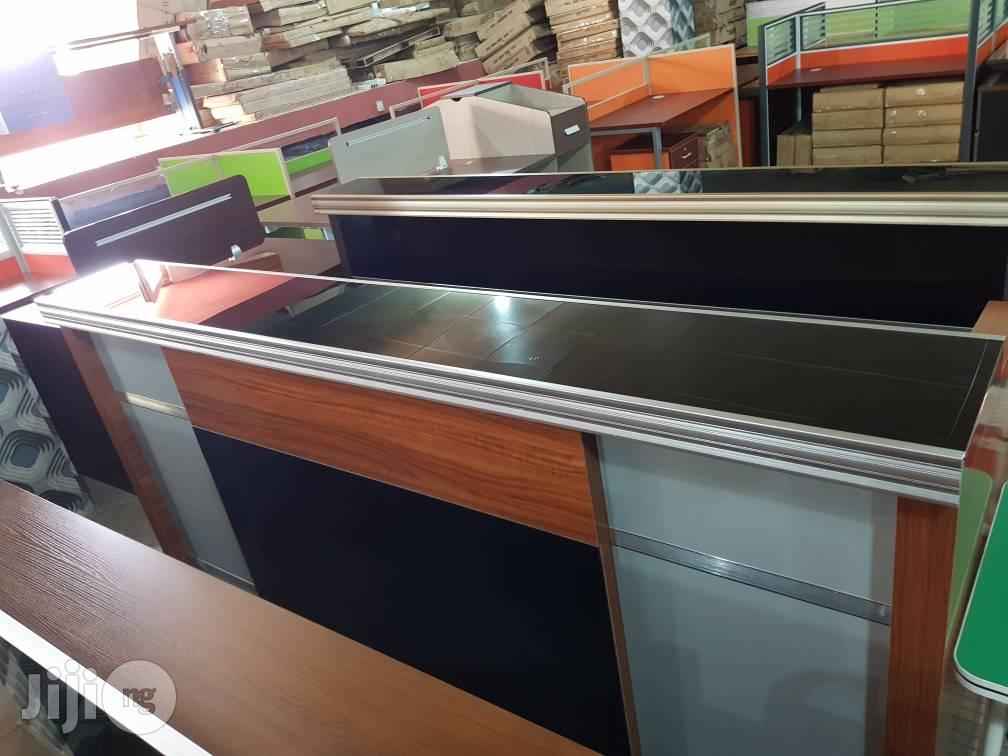 Receptionist Table