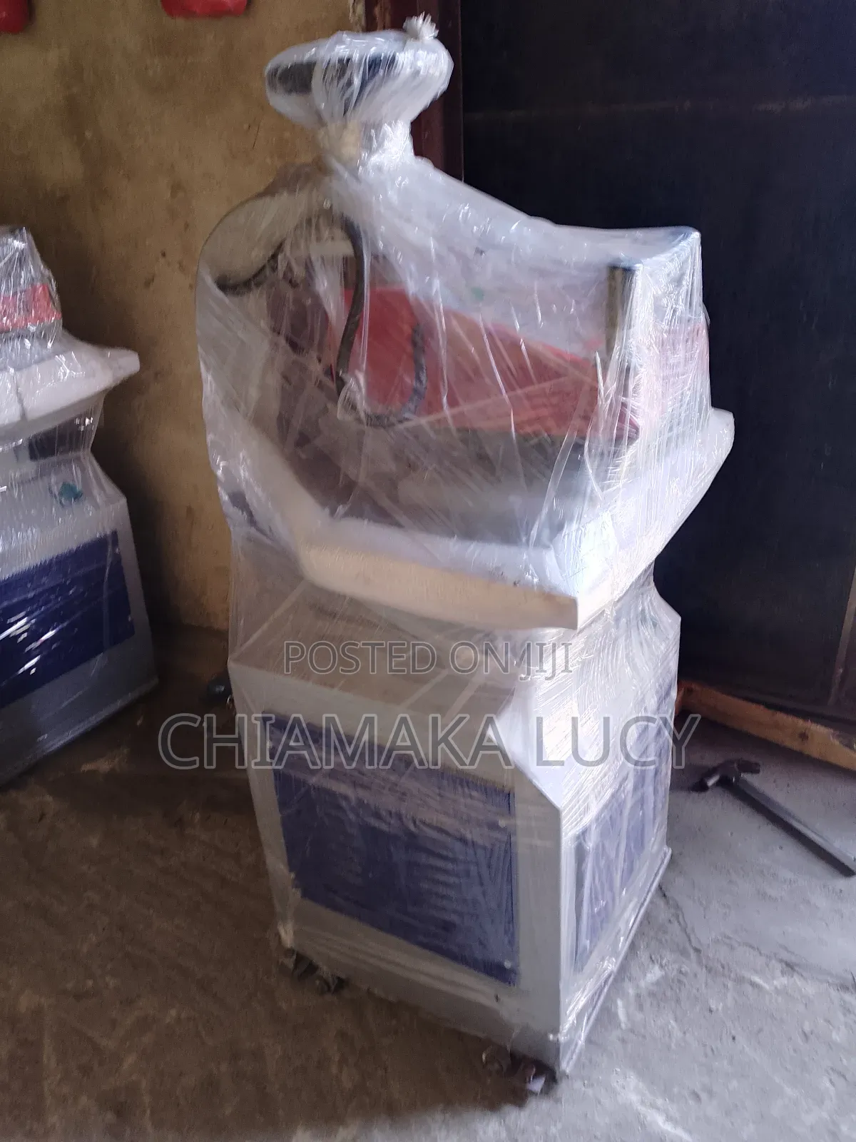Hydraulic Nylon Punching Machine