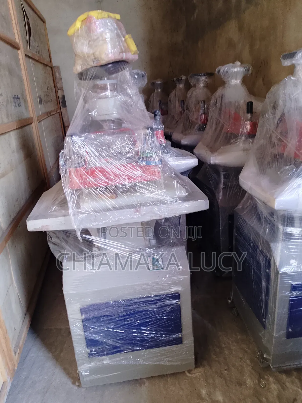 Hydraulic Nylon Punching Machine