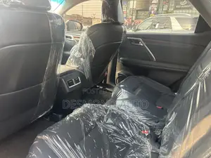 Lexus RX 350L 4WD 2020 Gray