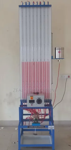Journal Bearing Apparatus
