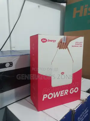Itel Iess-320t Energy Powergo Power Station