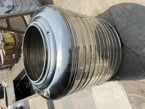 500l Stainless Steel Antirust Storage Tank