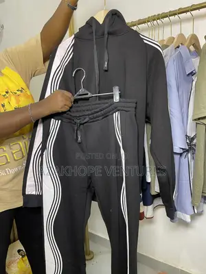 Black Tracksuit