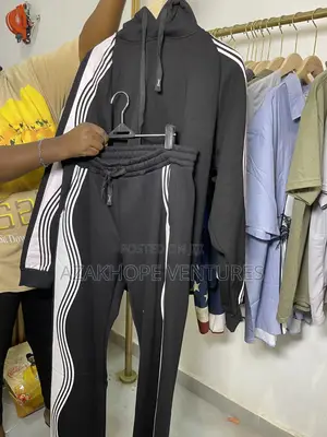 Black Tracksuit