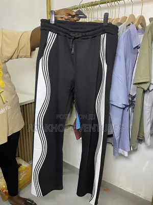 Black Tracksuit