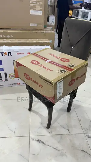 Itel Energy Hybrid Inverter (Ipv-6k48upro) Premium Solar Backup System
