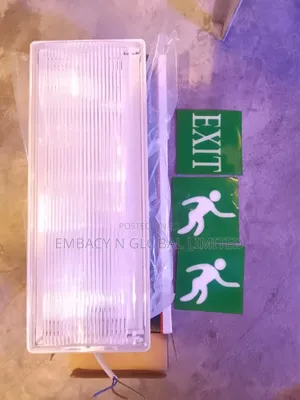 Led Emergency Light