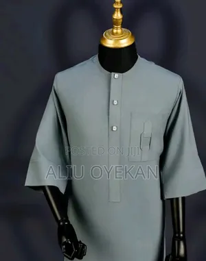 Kaftan Senator Wears