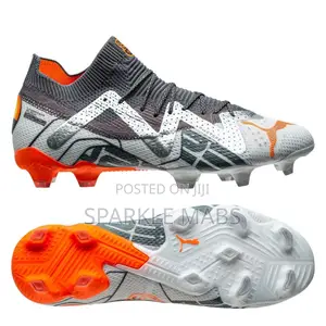 Puma X Unisport Future Ultimate Fg/Ag Boots