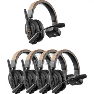 Accsoon Como Se Full-Duplex 5-Person Wireless Intercom System