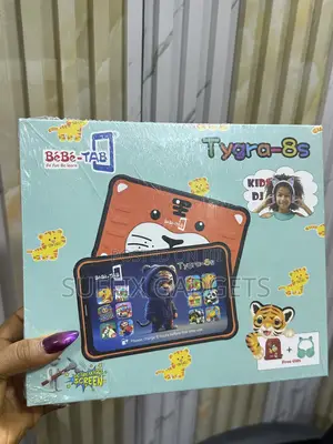 New Bebe Tygra-8s 128 GB Blue