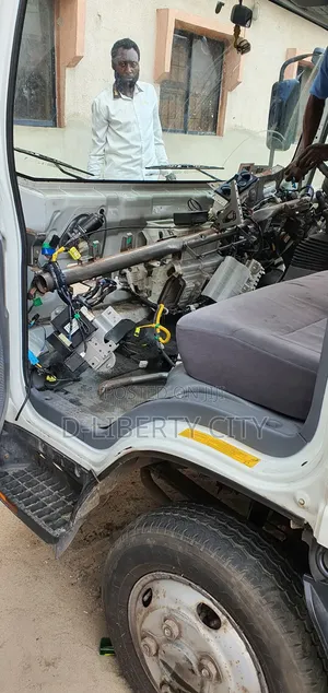 We Convert Any Truck From Right to Left Hand Drive