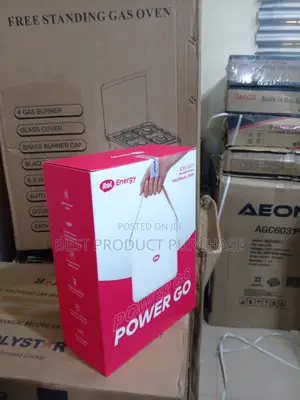 Reliable Itel 130w Power Station for Online Exams