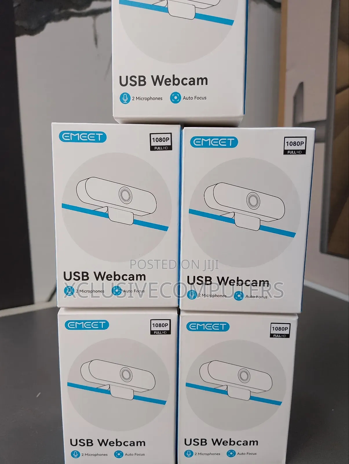 Emeet Smartcam Nova Webcam