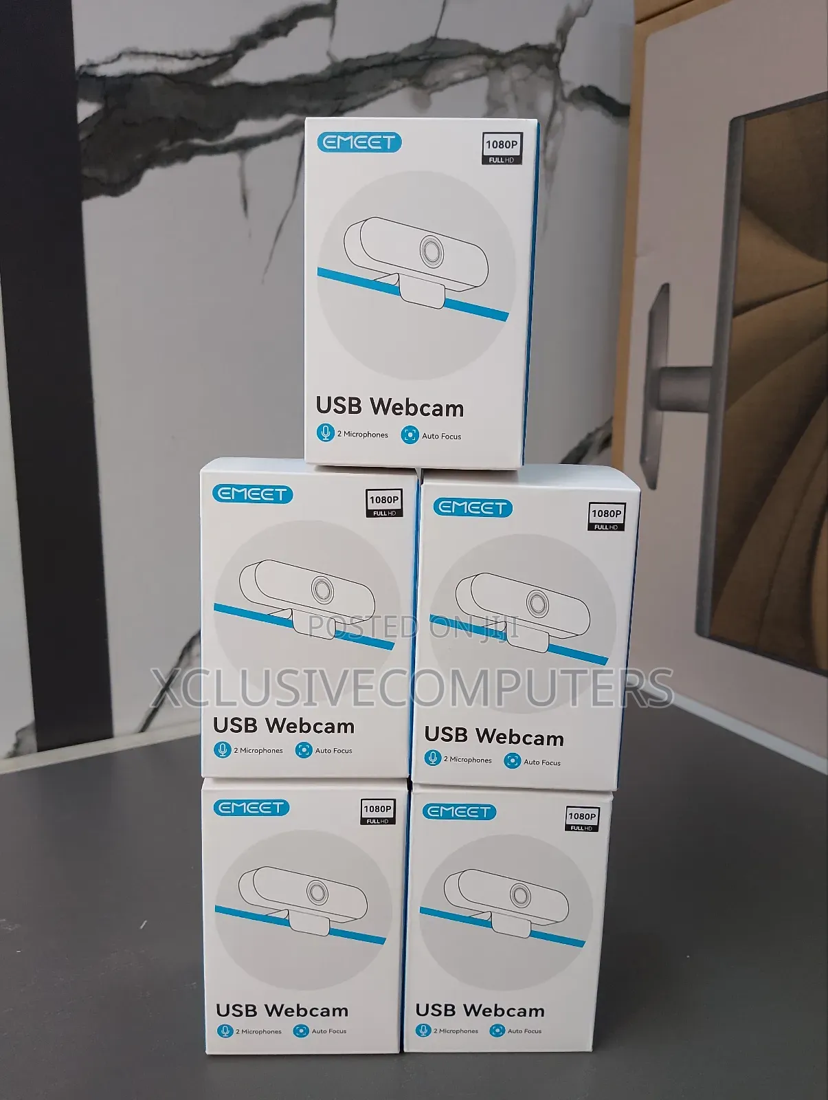 Emeet Smartcam Nova Webcam