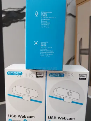 Emeet Smartcam Nova Webcam