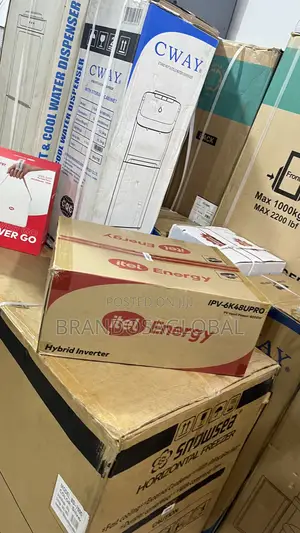 Itel Energy Hybrid Inverter(Ipv6k48upro)Efficientsolarenergycontroller