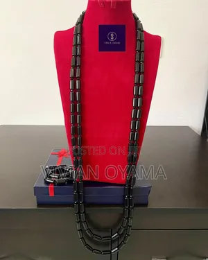 Traditional Wedding Beads for Classy Men in Nigeria