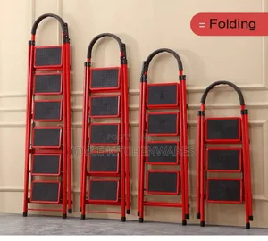 6 Step Foldable Ladder