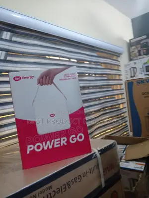 Genuine Itel Energy 320wh/130w Portable Power