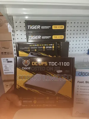 Tiger Tdc-1100