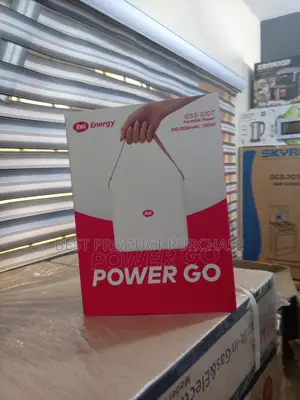 Itel Iess-320t 320wh Energy Storage System