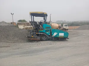 Strassenfertiger Vogele Road Asphalt Paver Available for Sale