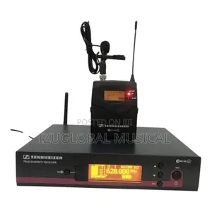 Sennheiser Ew 112 G3 E W-System, Me 2 Lavalier