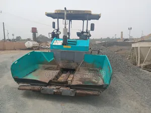 Strassenfertiger Vogele Road Asphalt Paver Available for Sale