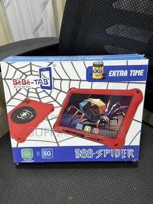 New Bebe B88 Spider 256 GB Blue
