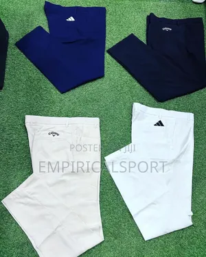 Golf Trousers