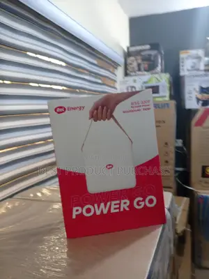 8-Port Itel Iess-320t Portable Power Station
