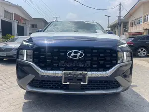 Hyundai Santa Fe Limited 2023 Blue
