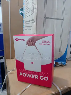 Itel 100,000mah Mini Power House Iess-320t