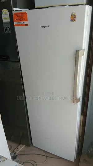 Standing Freezer