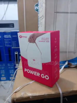 Itel Iess-320t 130w Power Go – 320wh Capacity
