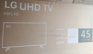 Lg 45 Inches Smart Tv