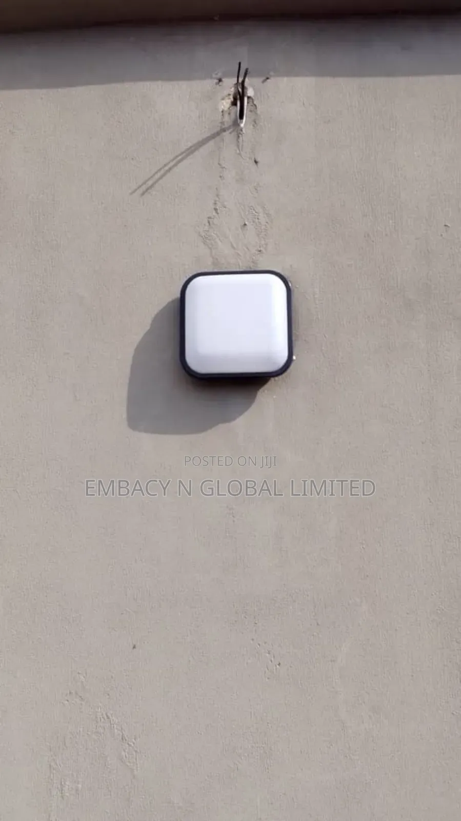 Security Light Fitting ( Bulkhead Fittings)