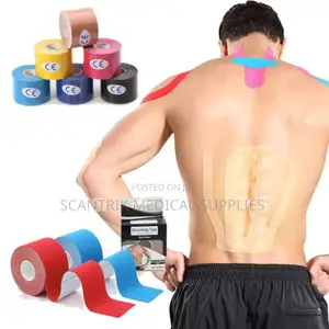 Premium Kinesiology Tape for Sports and Rehabilitation